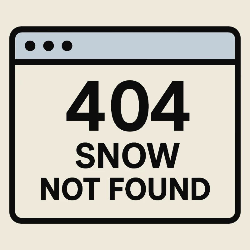 404 Neige non trouvée