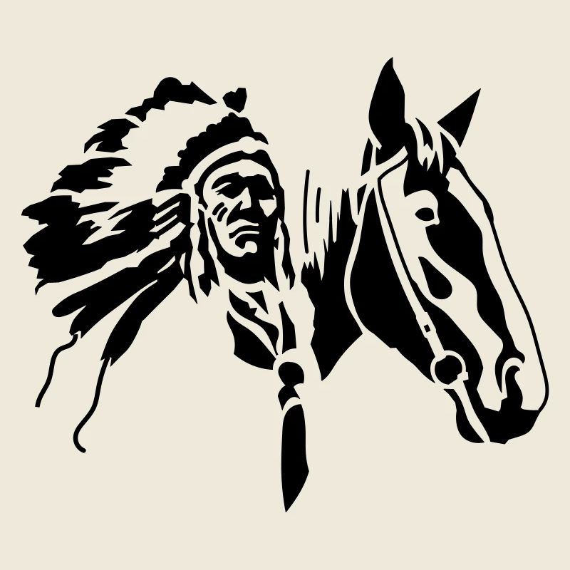 Indianern 
