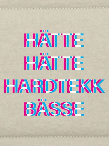 Hardtekk Tekk