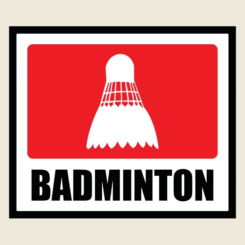 Badminton - Sport - Raquette