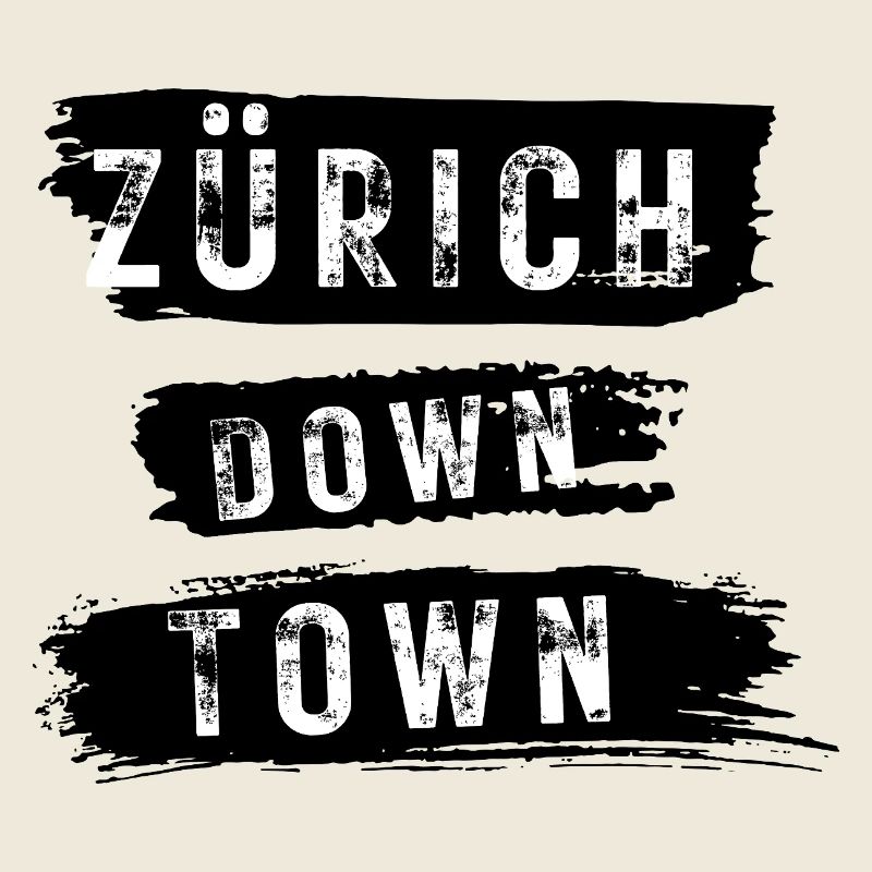Centre-ville de Zurich