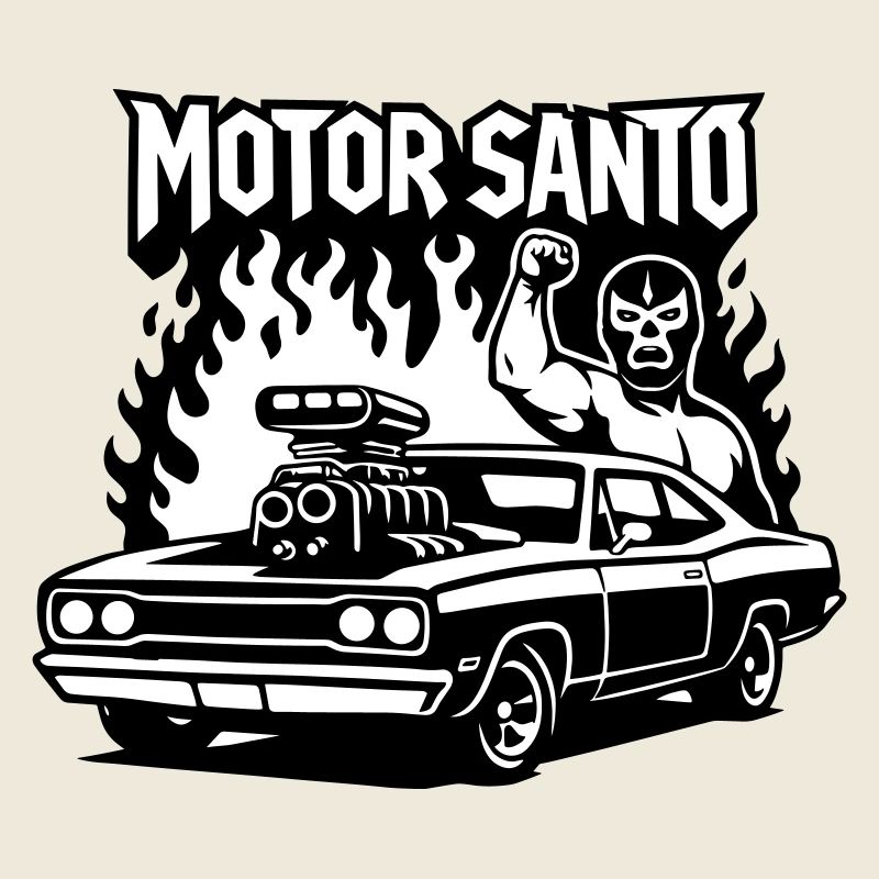 Motor Santo Feuerhotrod