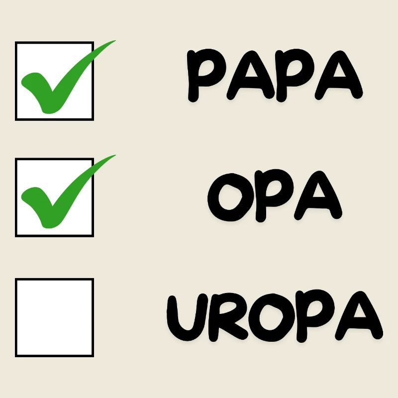 Liste de contrôle OPA