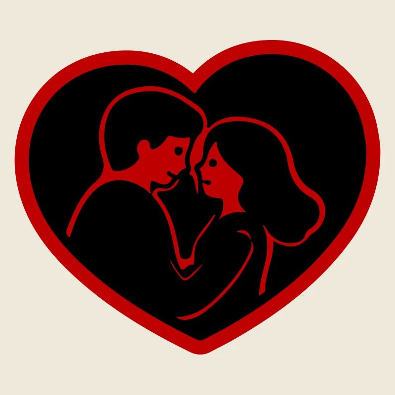 Couple amoureux