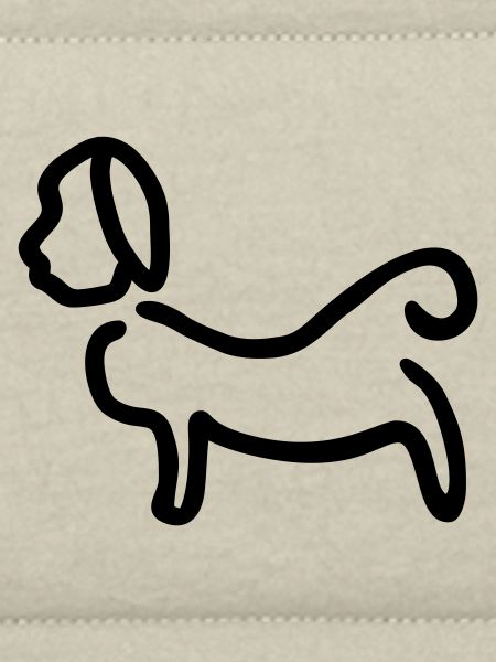 Hund_Silhouette