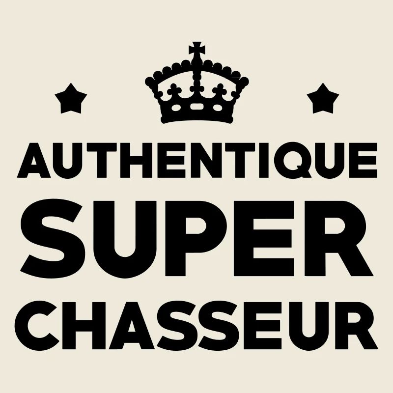 Authentischer Super Hunter