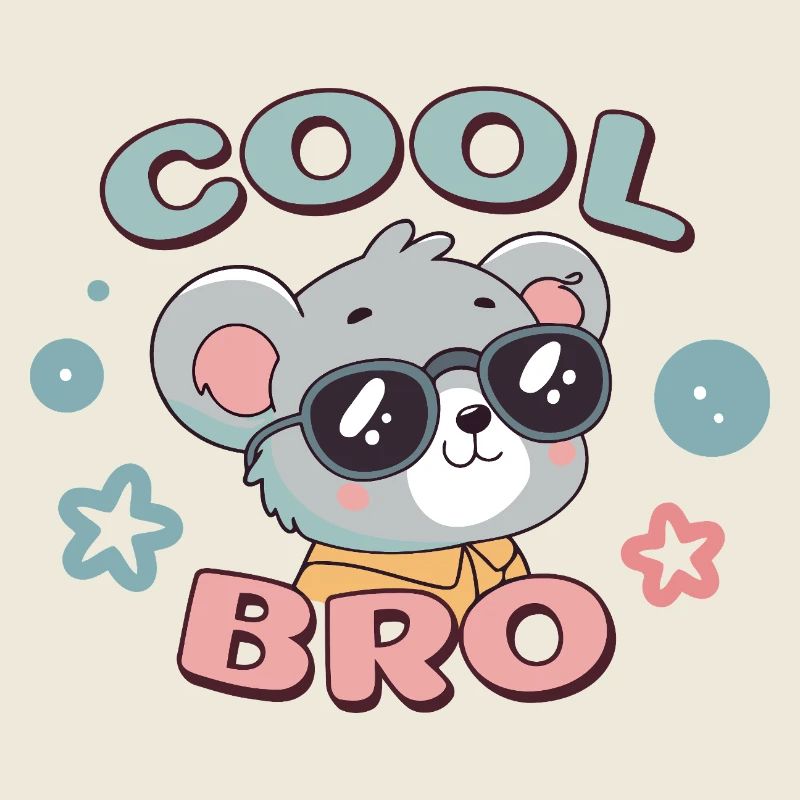 Koala Cool Bro lunettes