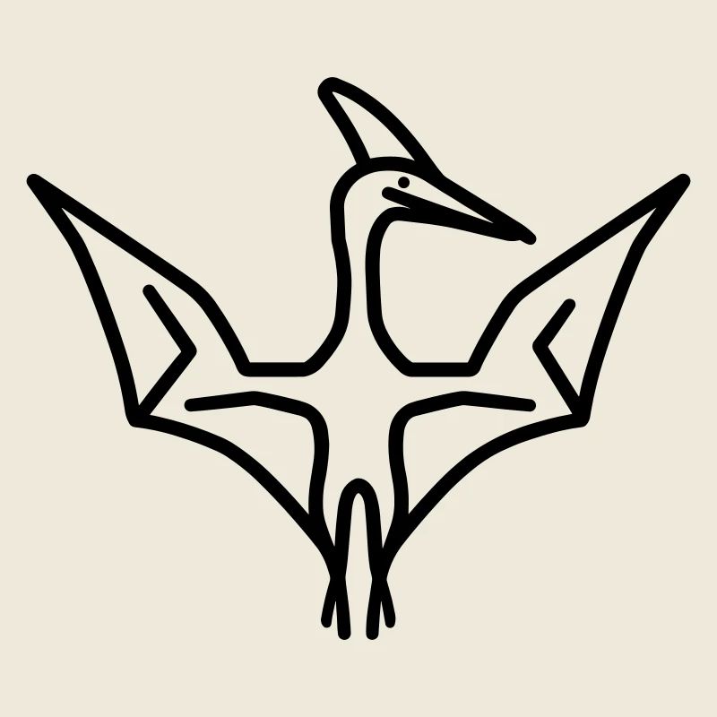 ptérodactyle