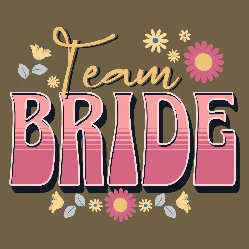 Team Bride