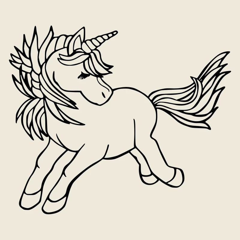 Einhorn Unicorn