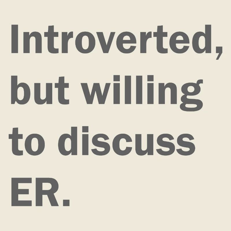 ER
