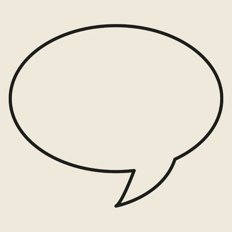 Bulle de discussion