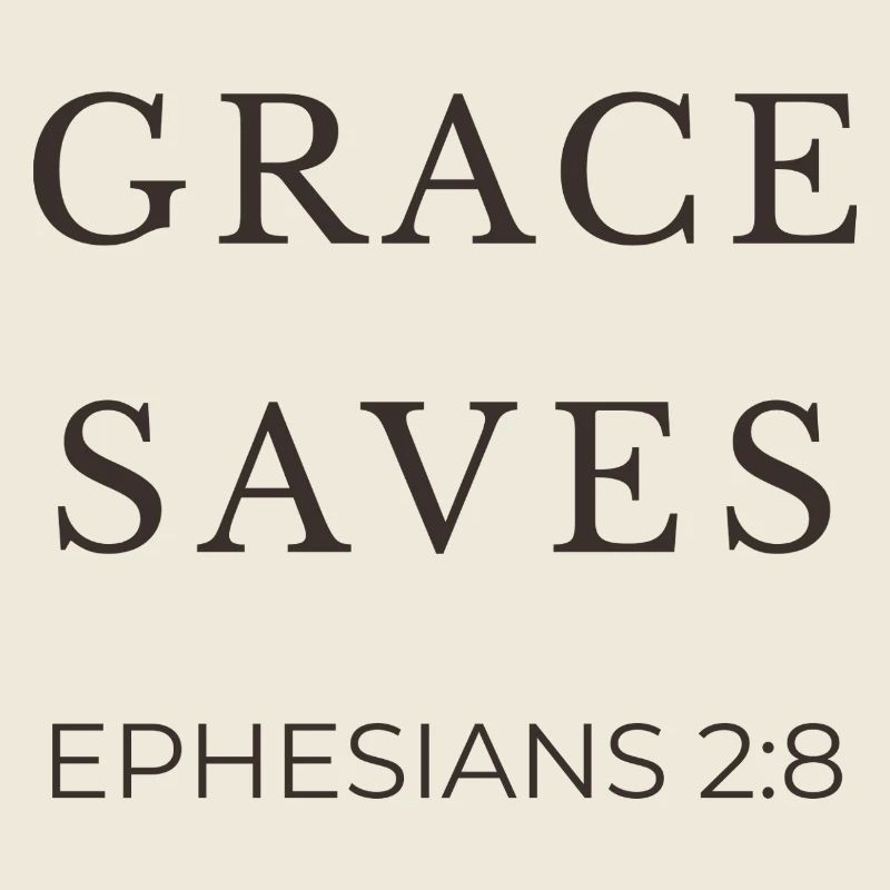 GNADE RETTET | Epheser 2 Vers 8 | Christian
