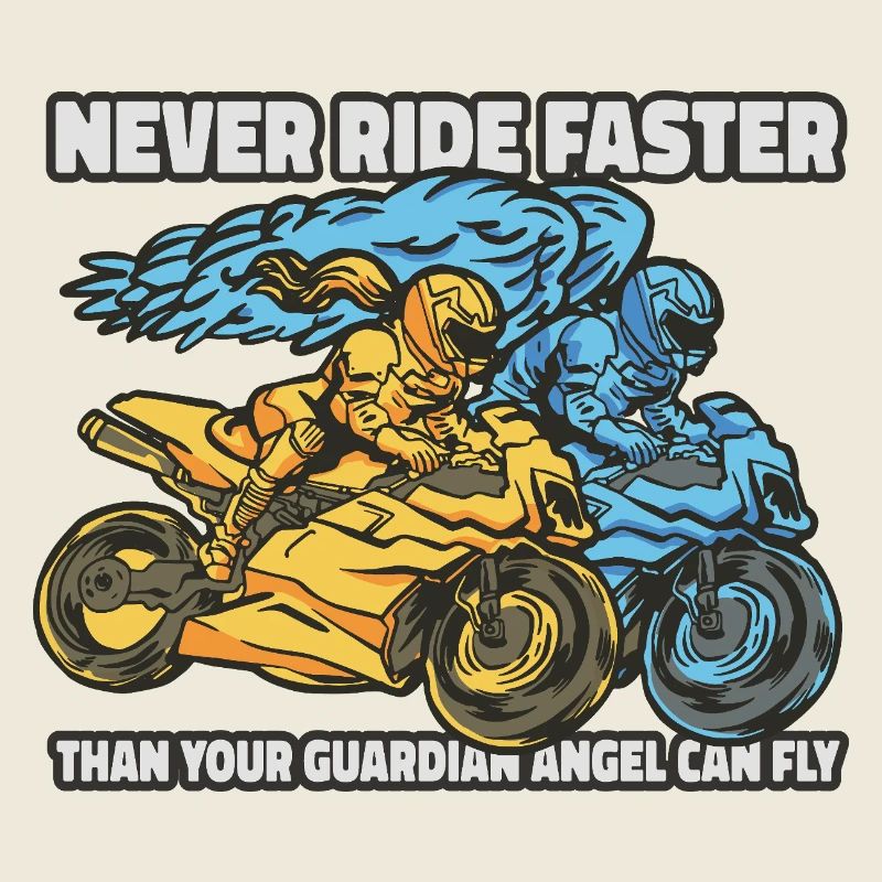 Biker Angel 🏍️