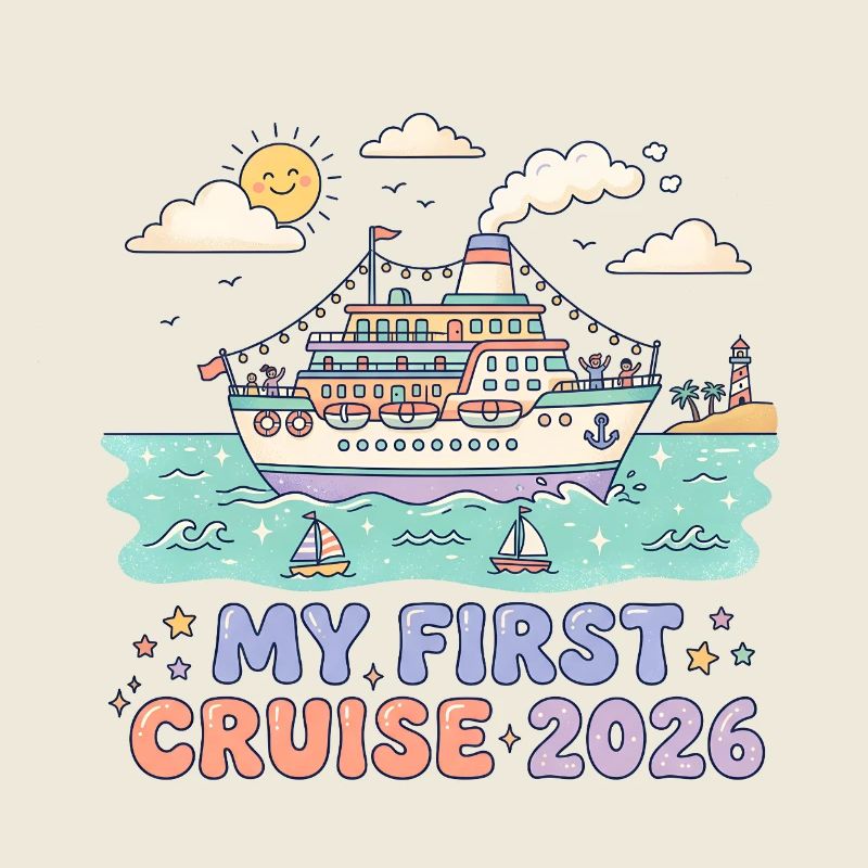 Meine erste Kreuzfahrt 2026