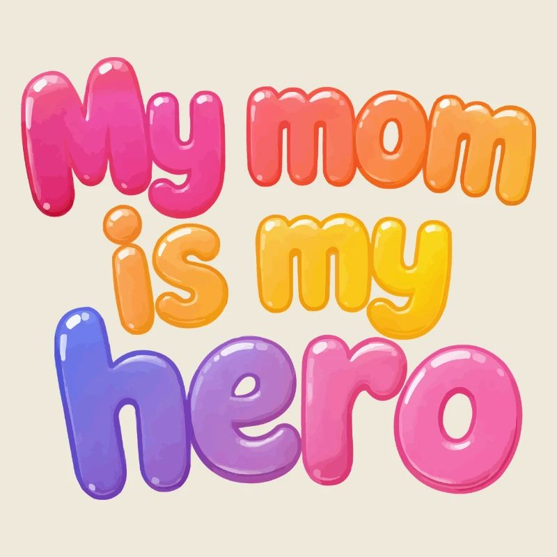 Ma mère est mon héroïne