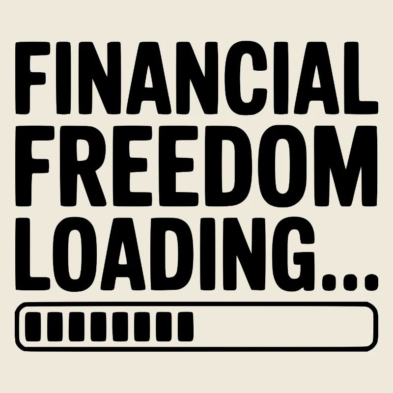 Financial Freedom Loading...