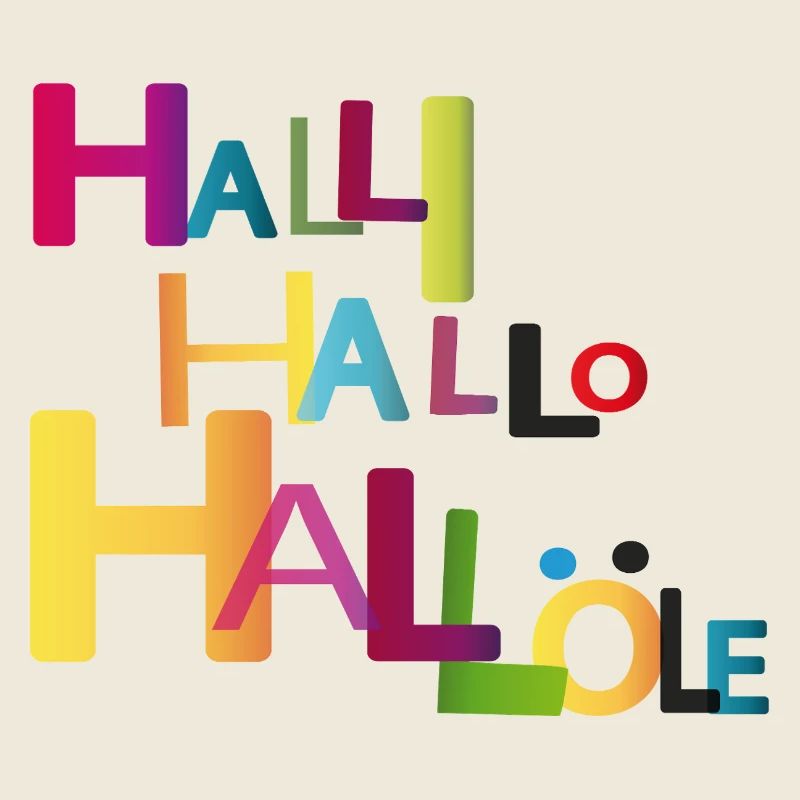 Halli Hallo Hallöle