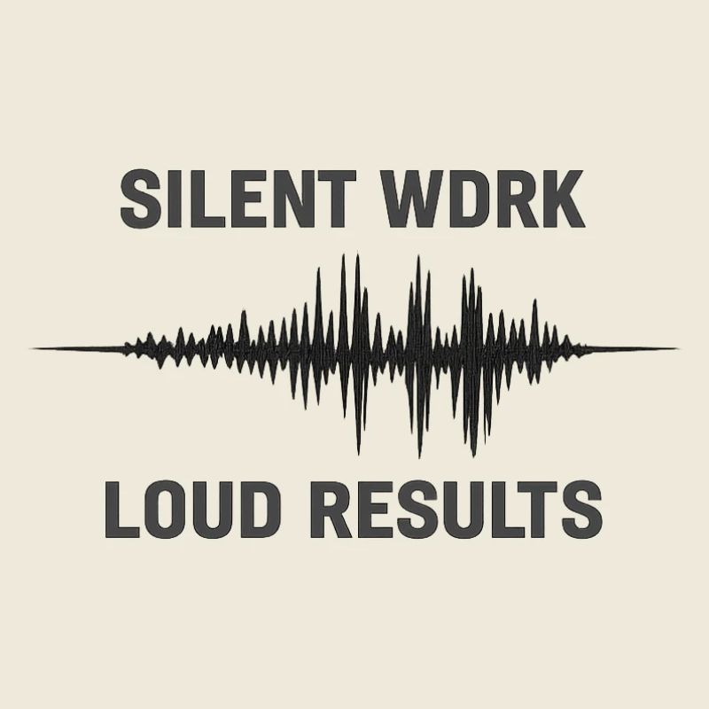 Silent WDRK – Lautstarke Ergebnisse