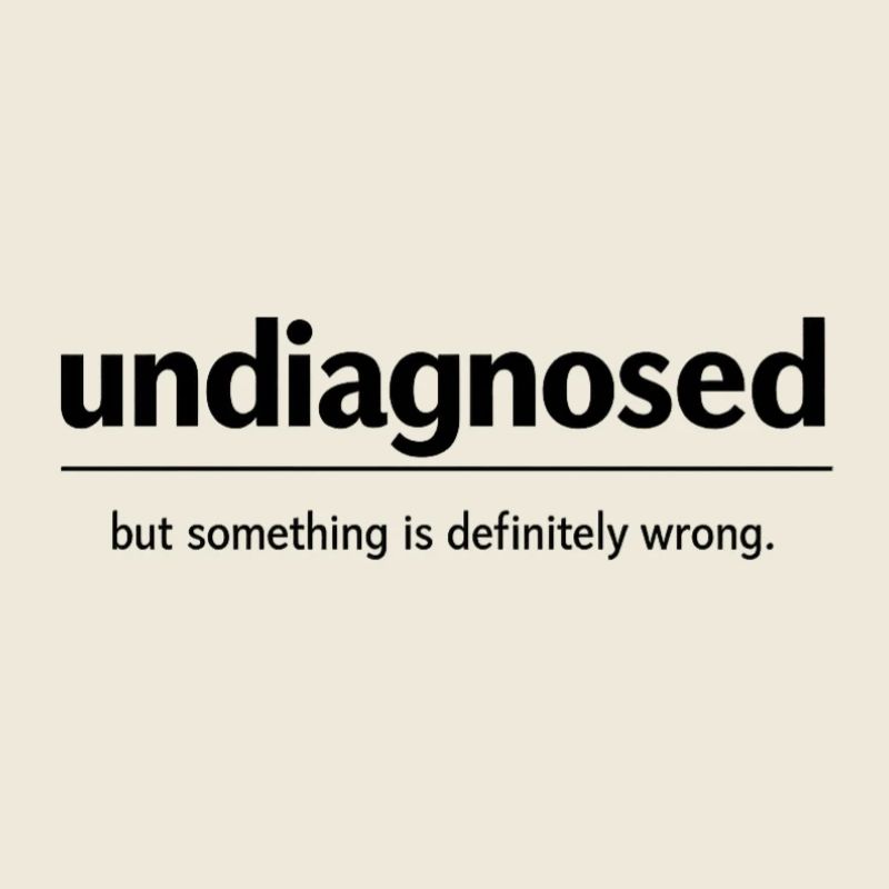 ✨️ Undiagnostiziert ✨️
