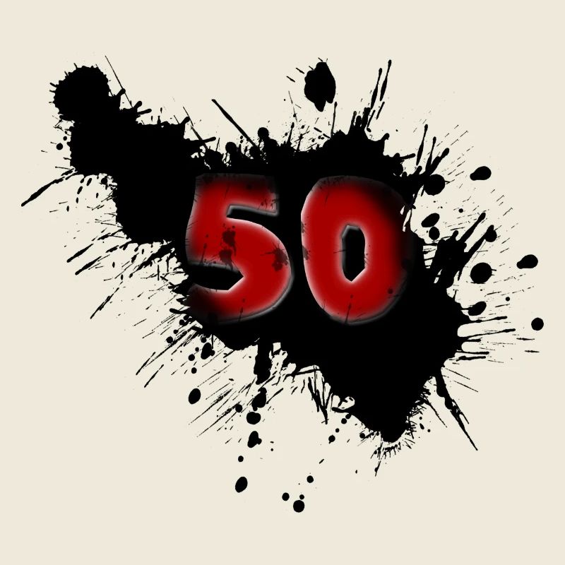 50. Geburtstag