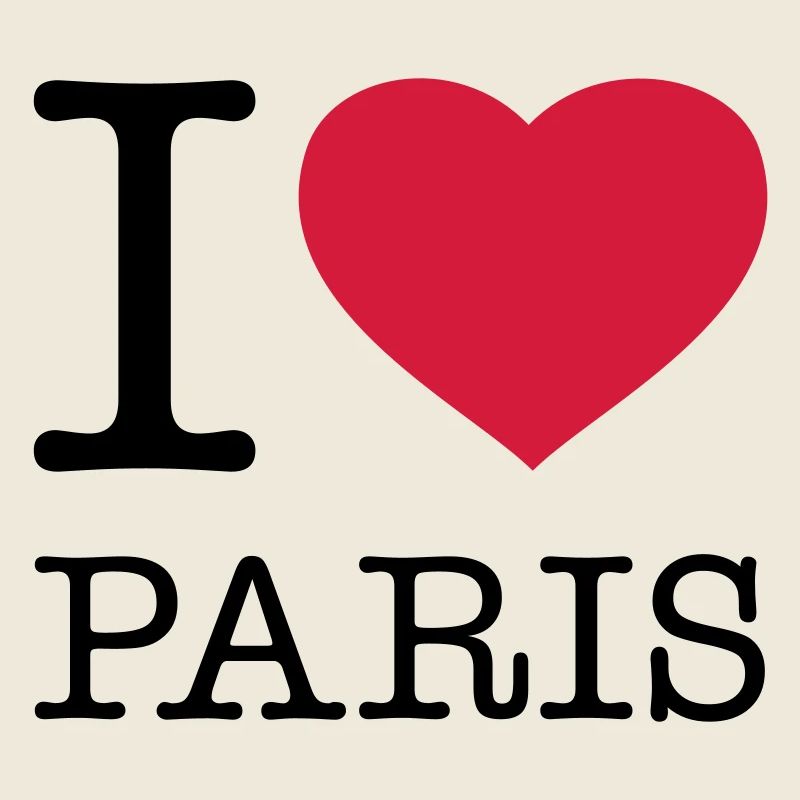 I LOVE PARIS