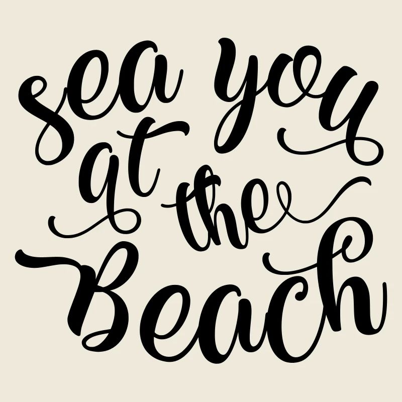 A bientôt sur la plage