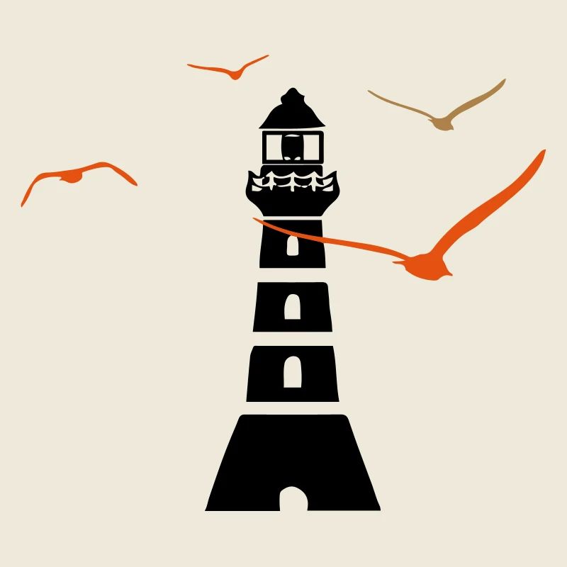 Leuchtturm | Seefahrt | Meer