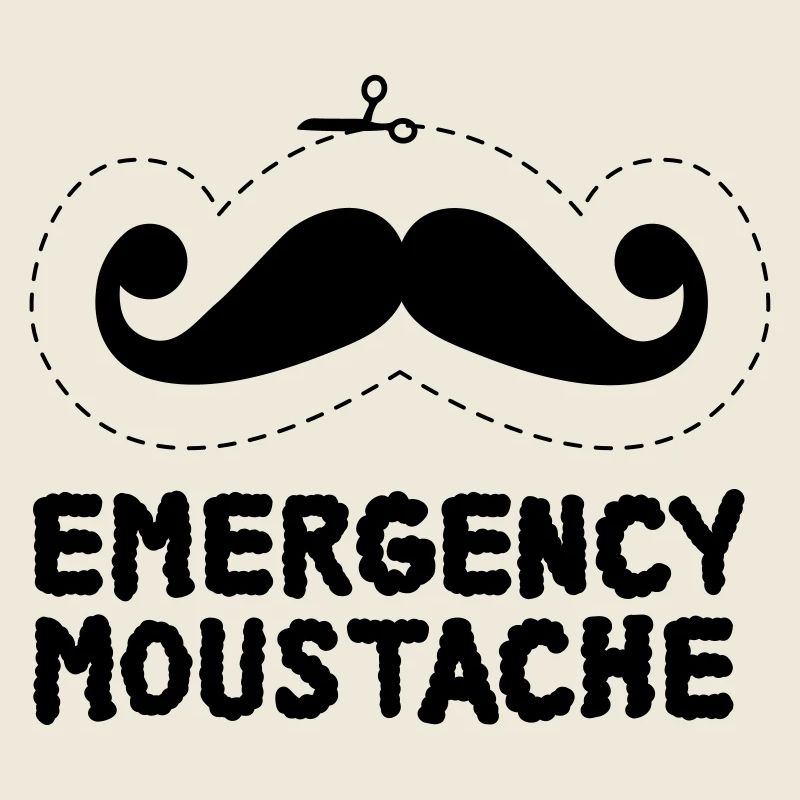 moustache