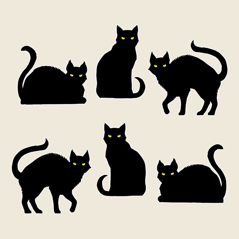 Cats - Symbol of Witchcraft