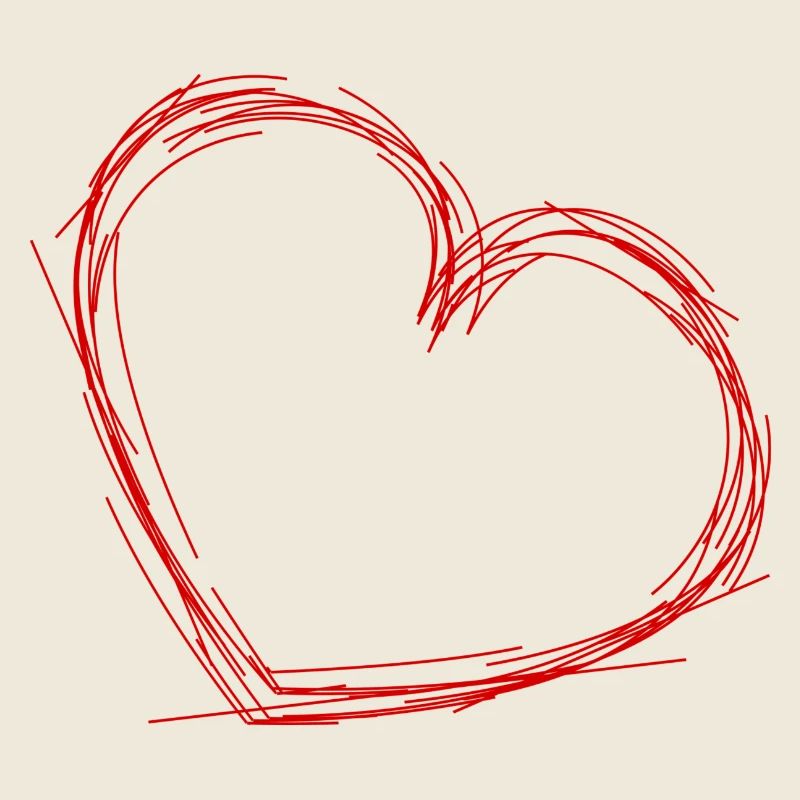 Cœur. Cœurs. Saint Valentin. Je t'aime