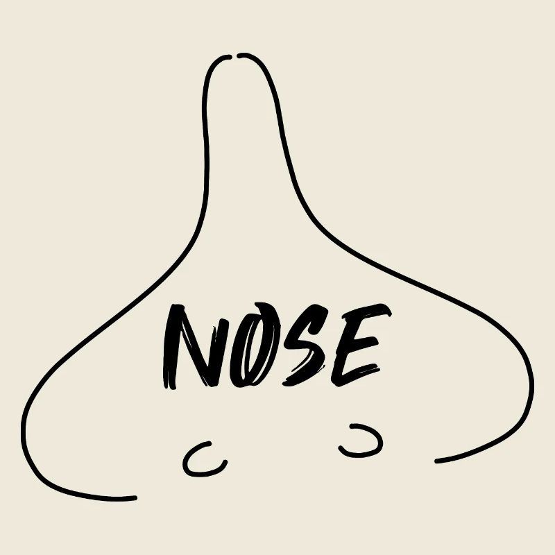 NEZ, le nez