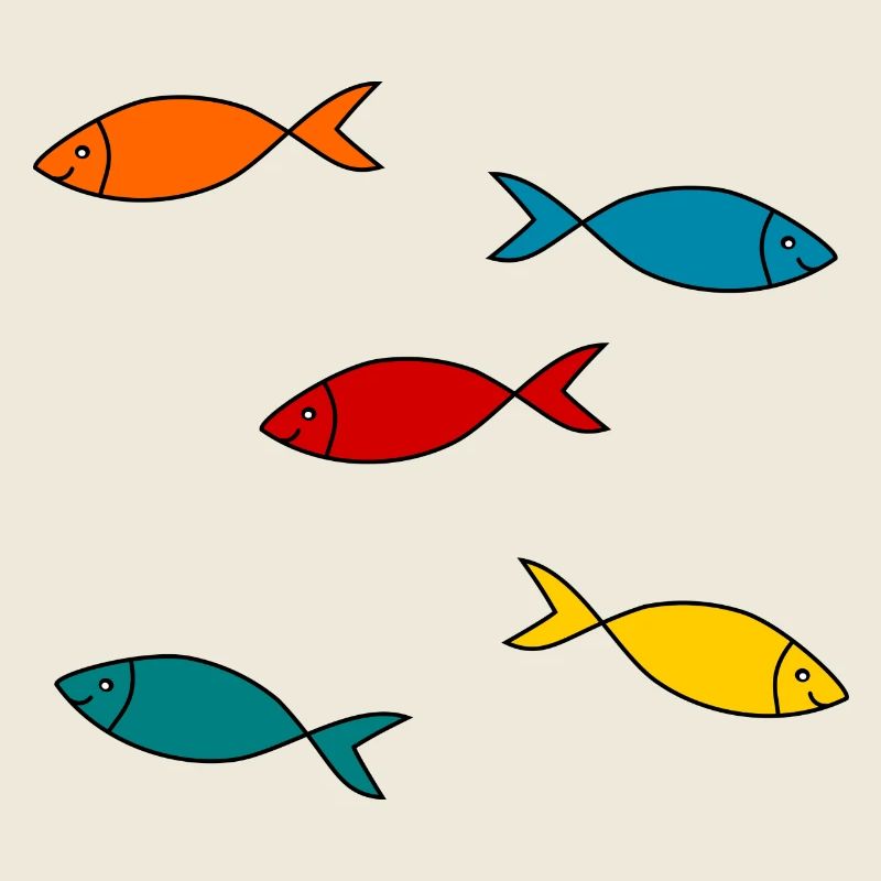 SARDINE. POISSON. POISSON D'AVRIL. MER. OCÉAN
