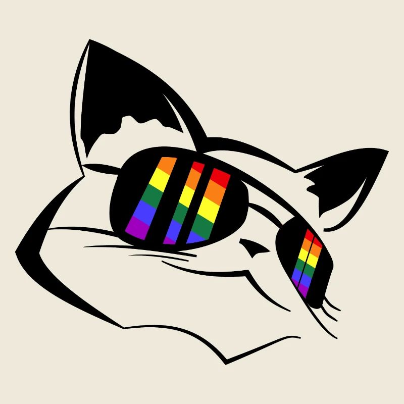 Pride Cat LGBT