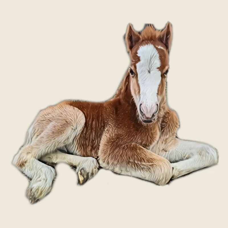 Fohlen