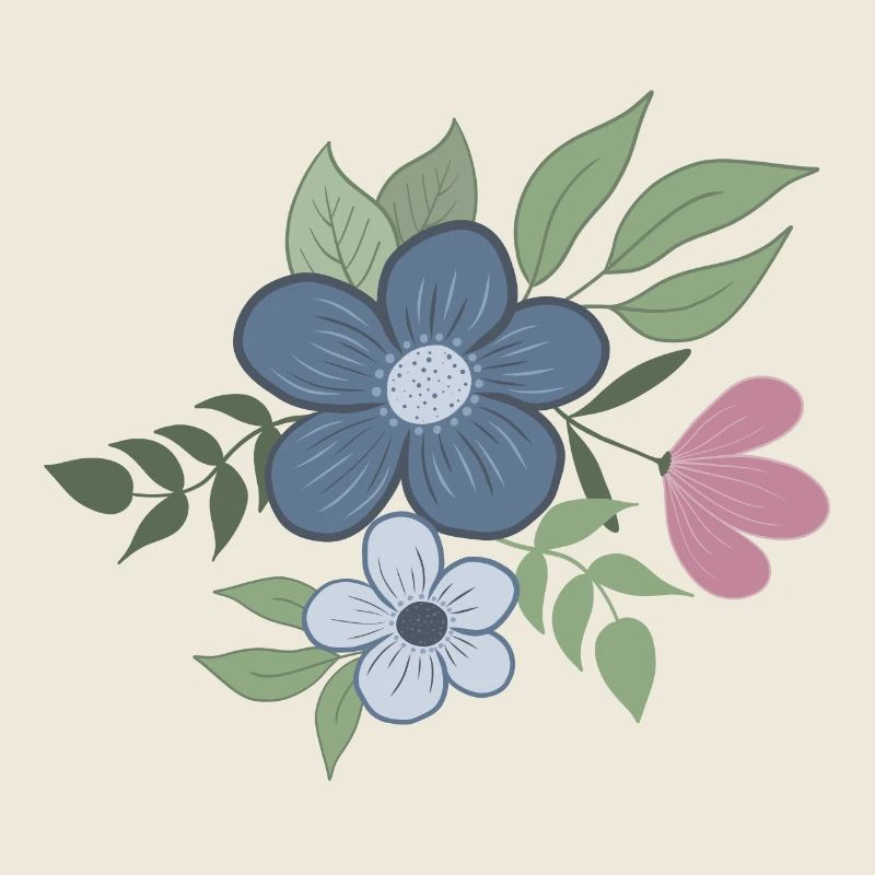 Blume Floral