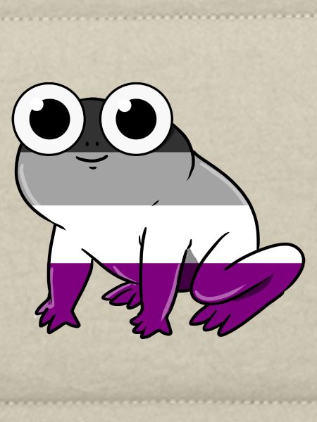 Grenouille Ace Pride