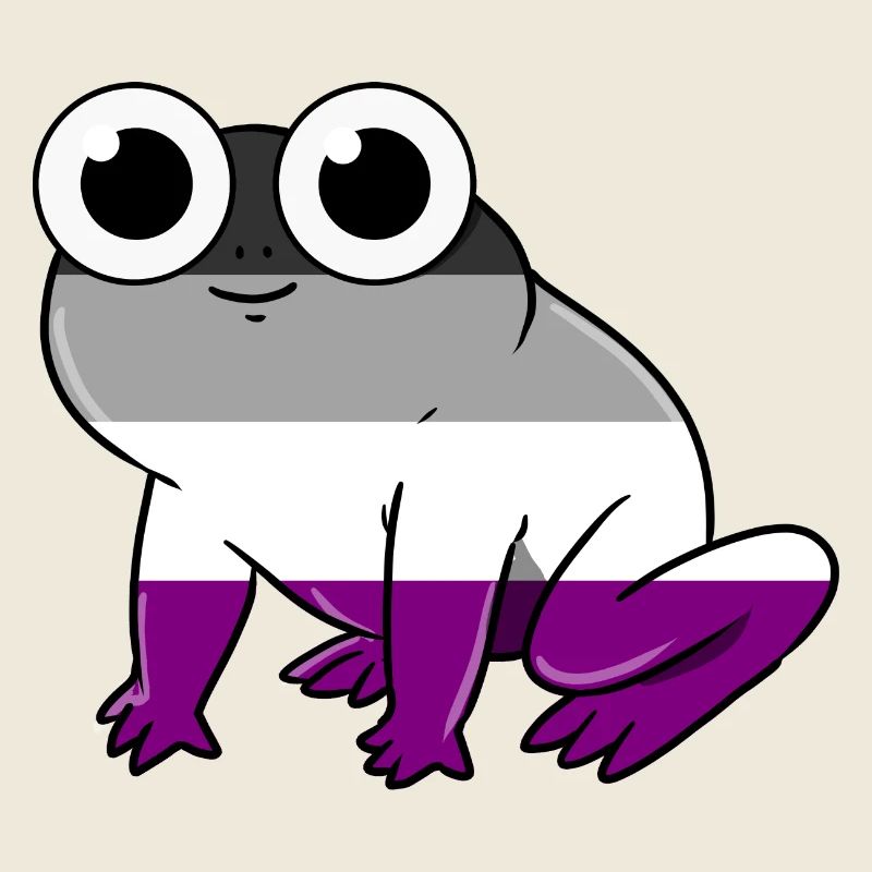 Grenouille Ace Pride