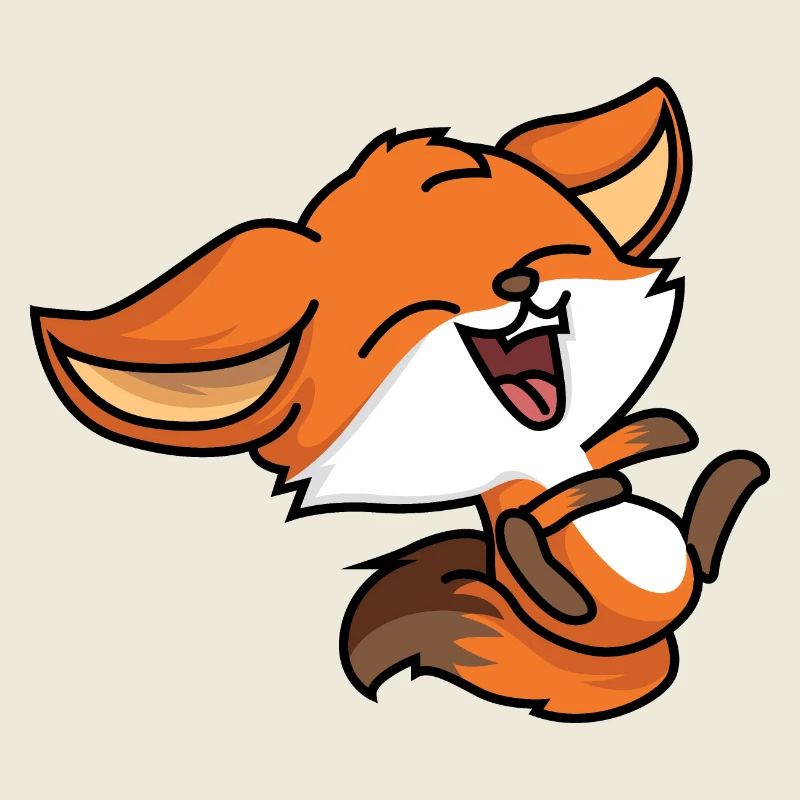 Laughing Fox