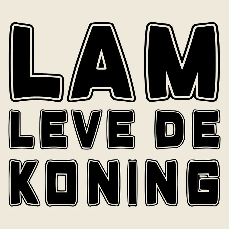 Lamm lebe den König, Königstag #