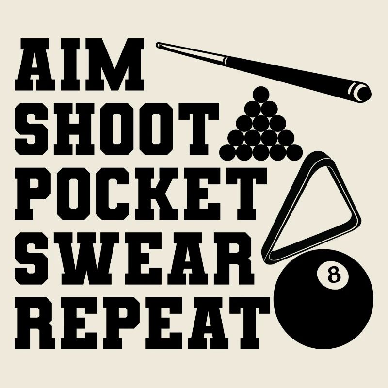Aim Shoot Sink Repeat