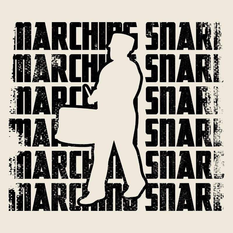 Tambours de marche