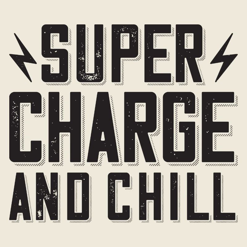 Supercharge And Chill - pour les fans de voitures électriques