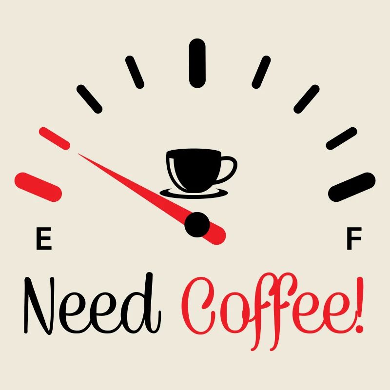 Brauche Kaffee 1
