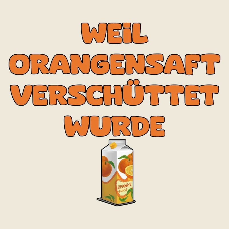 Orangen Saft