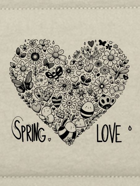 spring love