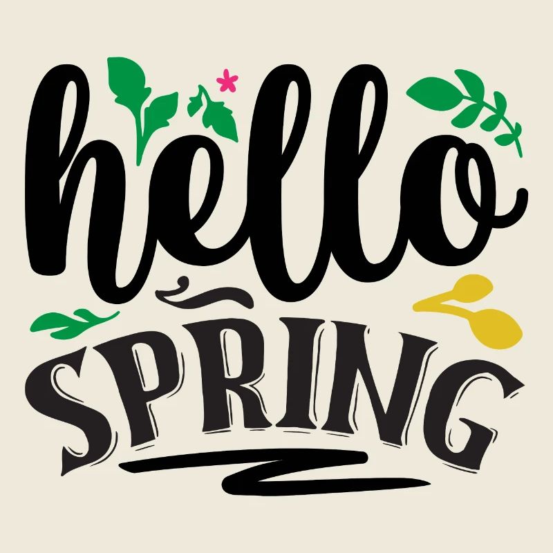 Hallo Frühling