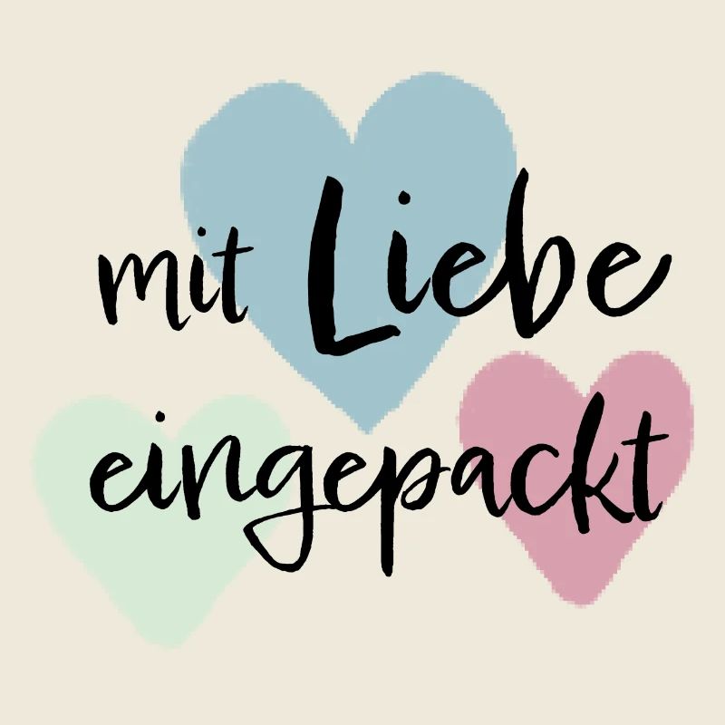 Mit liebe eingepackt