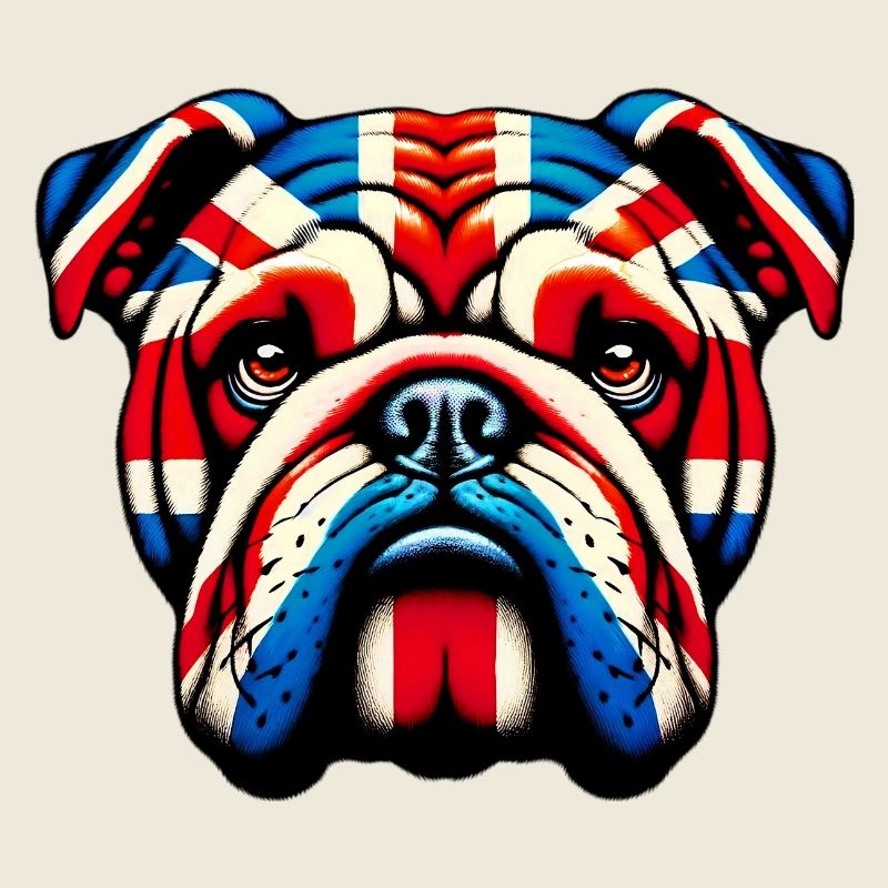 Bouledogue anglais Chien