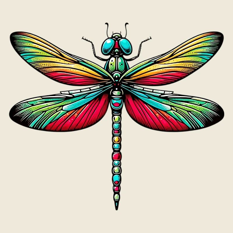 Libellule